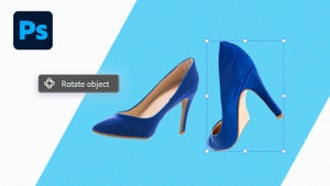 Object rotation and refle…