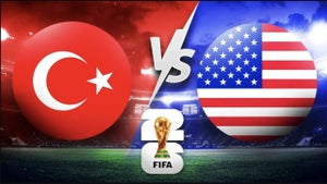 Where to Watch USA vs Tur…