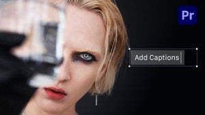How to add subtitles to a…