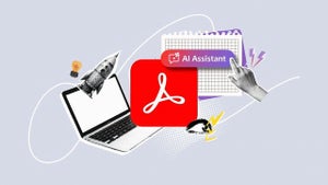 Convert any report into a…