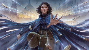 Image of article: Mistborn movie adaptation…