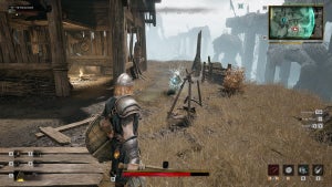 Image of article: Mistfall Hunter is out no…