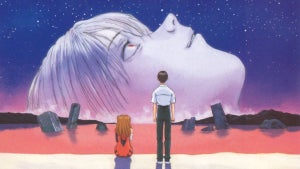 Neon Genesis Evangelion a…