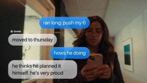 Relationship chatbots go …