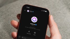 Image of article: Threads rolls out Meta AI…