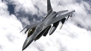 Ukraine’s F-16 scores its…