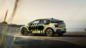 Image of article: Audi unveils its cheapest…