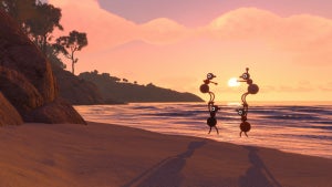 Big Walk hits 1 million s…