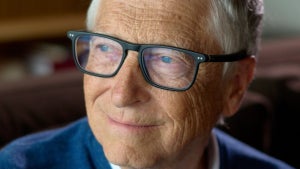 Image of article: Bill Gates steps up AI wa…