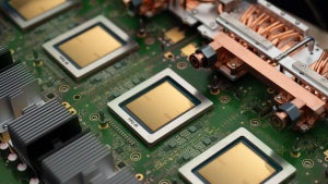 Google trails NVIDIA in A…