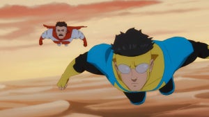 Image of article: Invincible – Superhero Ro…