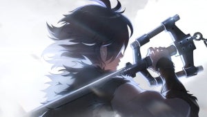 Image of article: Kingdom Hearts anime is o…