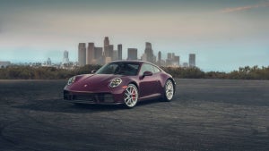 Image of article: Porsche 911 Carrera S get…