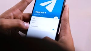 Image of article: Telegram applies for .gra…