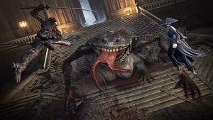 The Duskbloods looks like…
