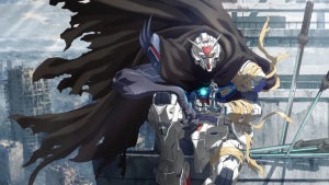 Image of article: The new Mobile Suit Gunda…