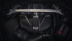 Image of article: V8s are still on sale in …