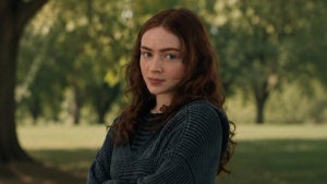 Image of article: Who is Sadie Sink in ‘Spi…