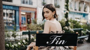 Emily in Paris wraps its …