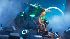 Image of article: Gundam: Rogue Orbit launc…