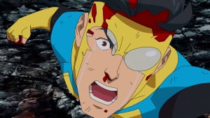 Invincible comes to UniVe…