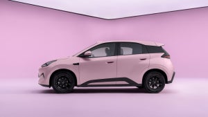 Image of article: BYD Seagull EV launches O…