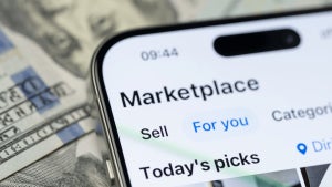 Image of article: Facebook Marketplace text…