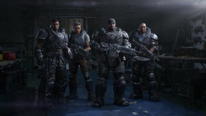 Image of article: Gears of War: E-Day is ou…