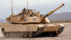 Image of article: Main battle tanks now use…