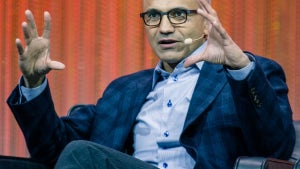 Image of article: Microsoft’s Satya Nadella…
