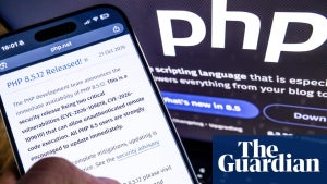 PHP gets urgent security …
