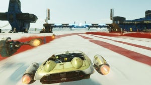 Image of article: Star Wars: Galactic Racer…