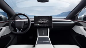 Image of article: Tesla renames Full Self-D…