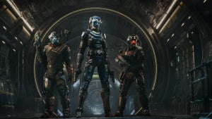 The Expanse: Osiris Rebor…