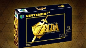 Image of article: Zelda: Ocarina of Time on…