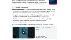 Immagine dell’articolo: Google Overview di nuovo …
