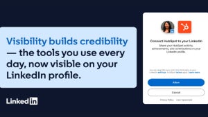 Immagine dell’articolo: LinkedIn lancia Connected…