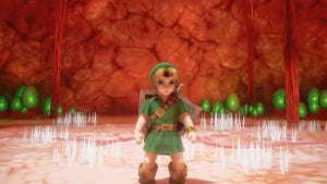Immagine dell’articolo: Ocarina of Time: CryZENx …