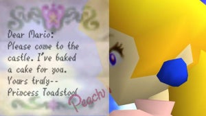 Immagine dell’articolo: Super Mario 64: il remake…