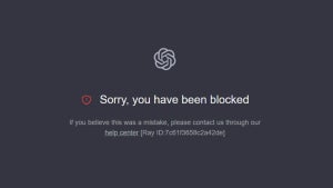 Immagine dell’articolo: OpenAI deve sospendere lo…