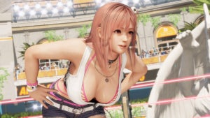 Artikel afbeelding: Dead or Alive 6 Last Roun…