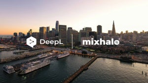Artikel afbeelding: DeepL neemt Mixhalo over:…