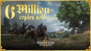 Kingdom Come: Deliverance…