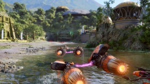 Artikel afbeelding: Star Wars: Galactic Racer…