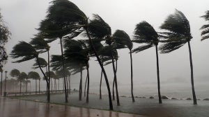 Artikel afbeelding: Tropische Storm Arthur vo…