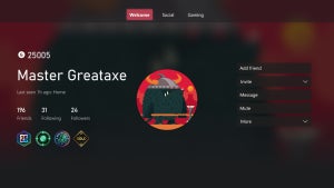 Xbox test langere Gamerta…