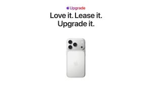 Artikel afbeelding: Apple Upgrade is nu offic…