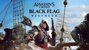 Artikel afbeelding: Assassin’s Creed Black Fl…
