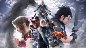 Artikel afbeelding: Final Fantasy VII Revelat…