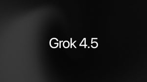 Artikel afbeelding: Grok 4.5 is vanaf vandaag…